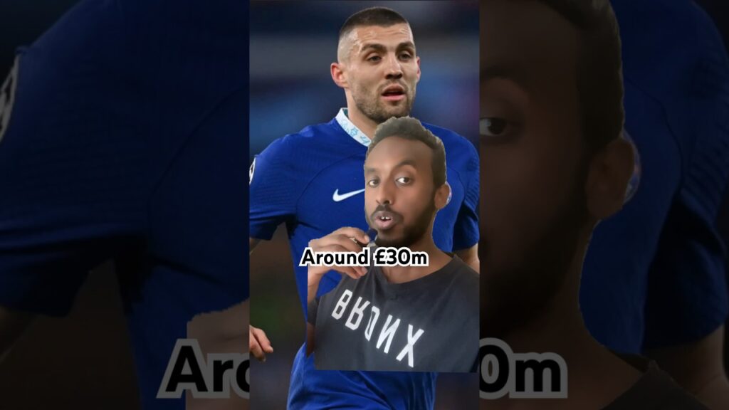 Revolutionary Signing: Manchester City Poised to Unleash Mateo Kovacic's Brilliance