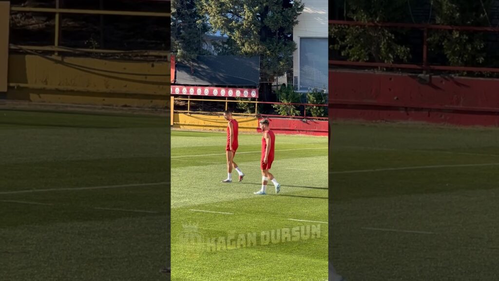 Dries Mertens & Hakim Ziyech 🦁