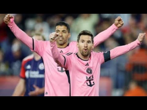 Lionel Messi logró el cambio del Inter Miami, capaz de mantener el título incluso sin La Pulga