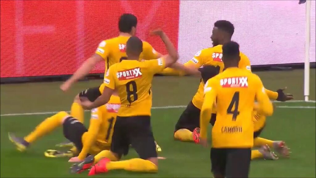 Highlights Basel - YB (2:2), 17.03.2019