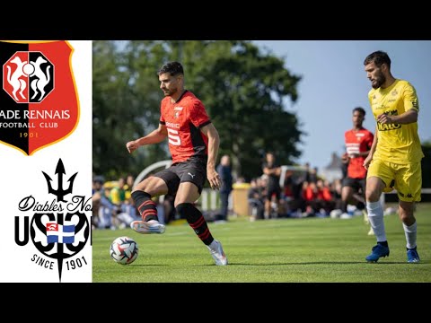 Retour sur Saint-Malo/SRFC