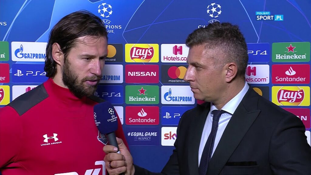 Krychowiak: Nie jestem zadowolony ze swojej gry