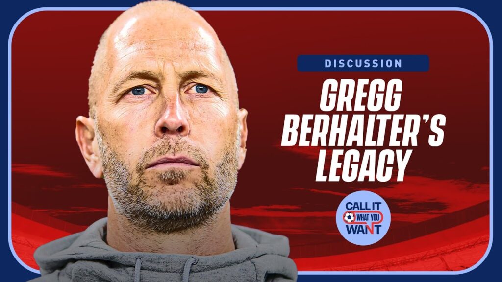 Gregg Berhalter's USMNT legacy and next steps | CBS Sports Golazo America