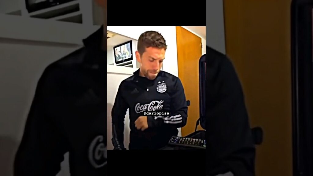 ¿Algún dia volverá el Papu Gomez?  #papugomez #leomessi #dibumartinez #scaloneta