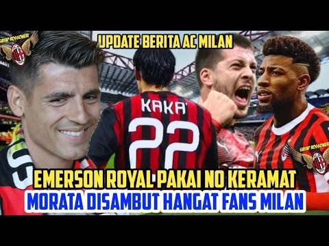 Transfer Chiesa Ubah Nasib Jovic ☆ E. Royal Pakai Nomor Keramat ☆ Fans Sambut Kedatangan Morata
