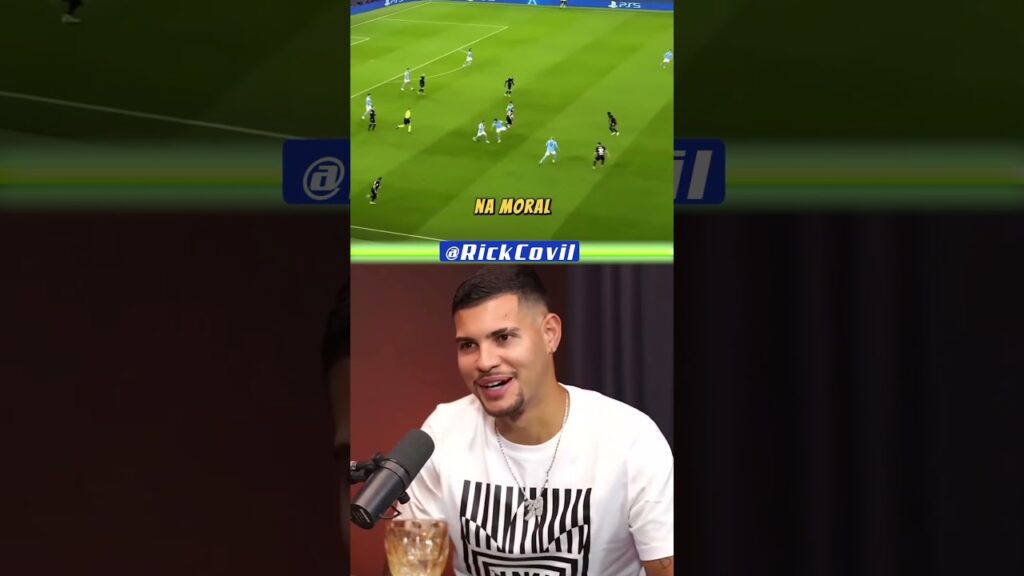 O ÍDOLO DO BRUNO GUIMARÃES | #shorts