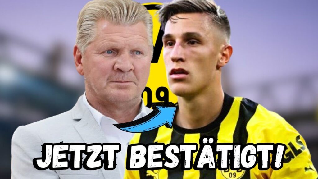 BvB: Eilmeldung! Das hätte niemand von Nico Schlotterbeck erwartet! Es ist bestätigt! #bvb #fussball
