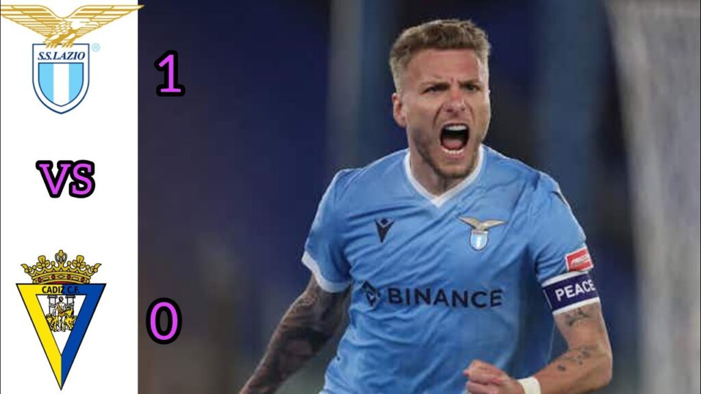 Cadiz vs Lazio 0-1|All Goals & Highlight 2024