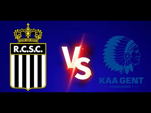 LIVE CHARLEROI VS KAA GENT  | JUPILIER PRO LEAGUE 2024-2025 #charleroivsgent