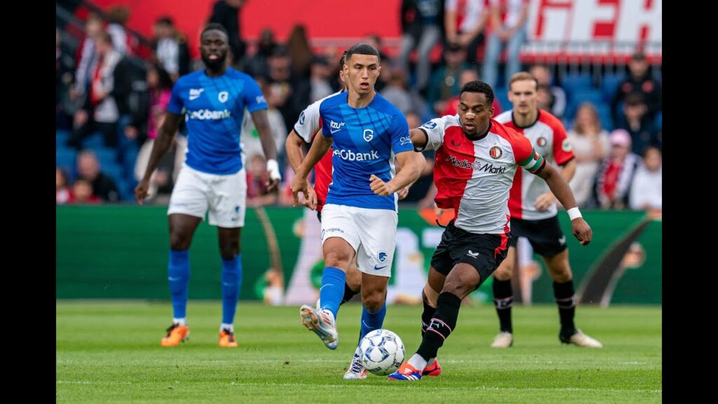 PROMISES | Bilal El Khannouss | KRC Genk