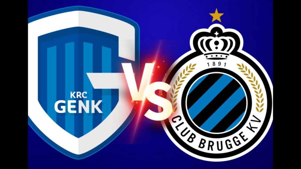 LIVE KRC GENK VS CLUB BRUGGE  | JUPILIER PRO LEAGUE 2024-2025 #genkvsclubbrugge