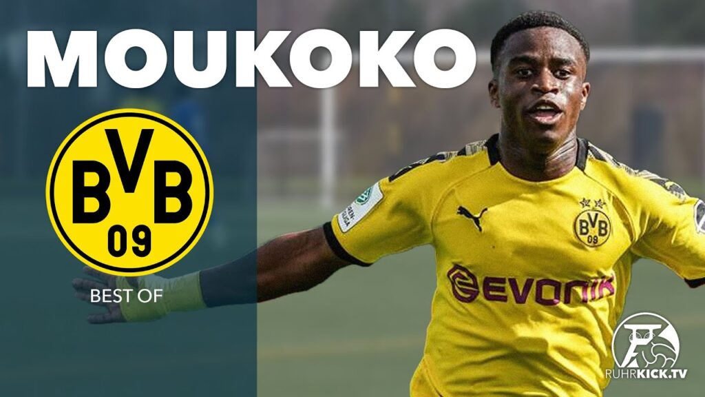Youssoufa Moukoko ● Borussia Dortmunds Future ● Career So Far ● 2015-2020