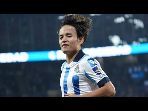 Takefusa Kubo | Skills Show 2024 •