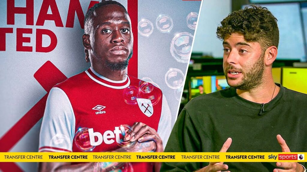 Aaron Wan-Bissaka signs for West Ham from Man Utd  🤩 | "One of the deals of the window"