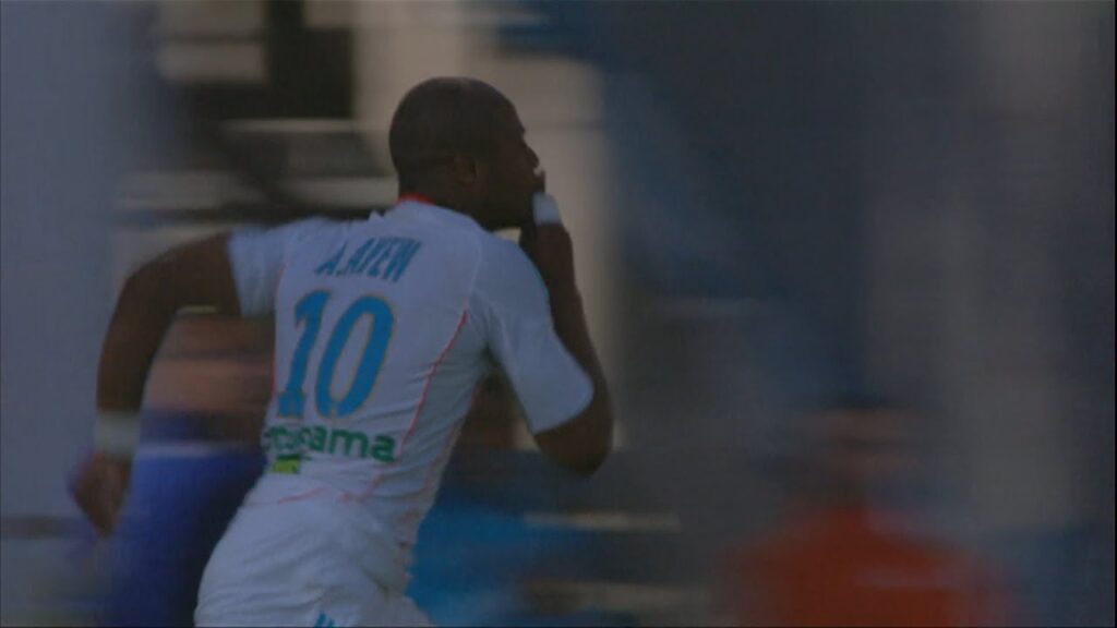 But André AYEW (62') - Olympique de Marseille - Toulouse FC (2-1) / 2012-13