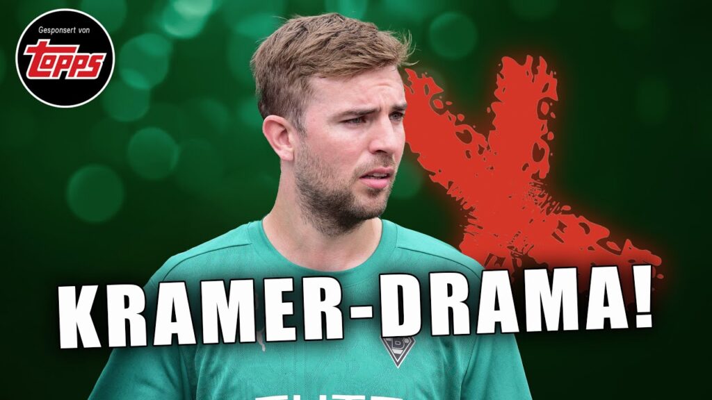 Kramer und Neuhaus degradiert! 😱 Elvedi bleibt Borusse!🚨🔥 Kone & Fraulo vor VERKAUF! ⚫⚪🟢