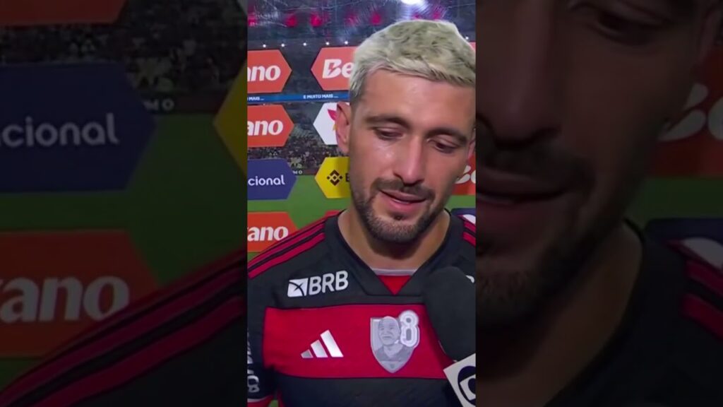 OLHA O QUE O ARRASCAETA FALOU APÓS O TRISTE EMPATE COM O PALMEIRAS ! NOTÍCIAS DO FLAMENGO HOJE