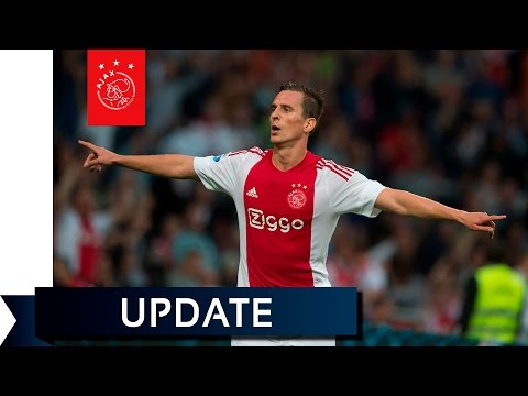 Gratulacje Arek Milik!