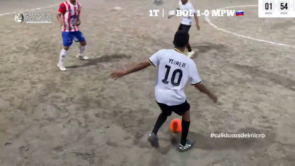 SEMIFINAL | EL BOLIVAR vs MP WILAR FUTSALON | Torneo el Pinar 2024
