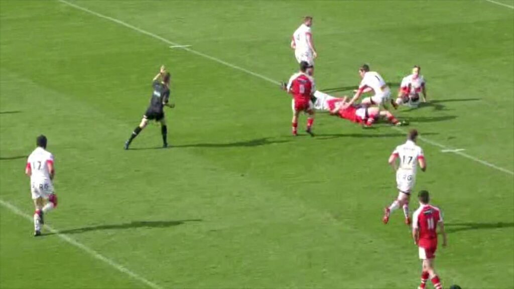 Ben Davies - Vikings Academy