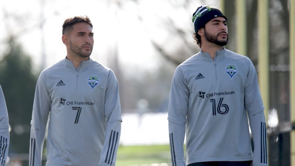 Interview: Cristian Roldan on Alex's return to the club