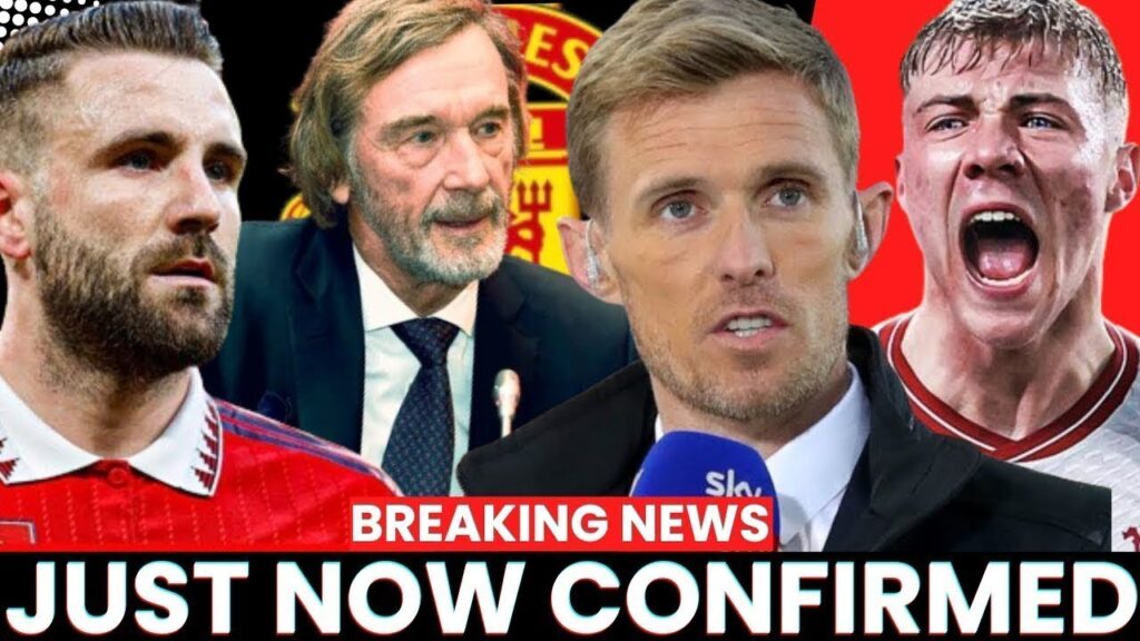 🔴REVEALED✅THE SECRET BEHIND LUKE SHAW'S EXTENDED ABSENCE 😱IT'S WORSE THAN WE THOUGHT #manutdnews
