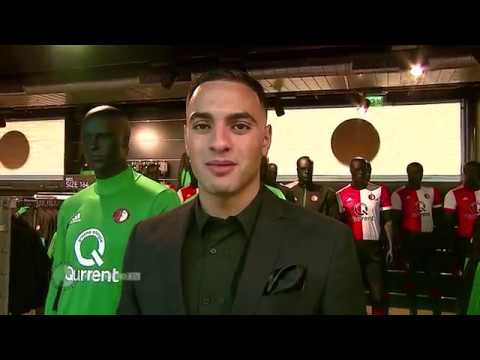 #WelkomSofyan: Sofyan Amrabat voor vier jaar naar Feyenoord