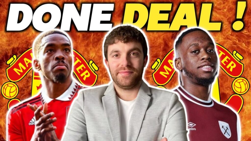 🚨| BREAKING: FABRIZIO ROMANO ANNOUNCED TODAY🤩HUGE MILLIONAIRE DEAL AT UTD LATEST TRANSFER NEWS #MUFC