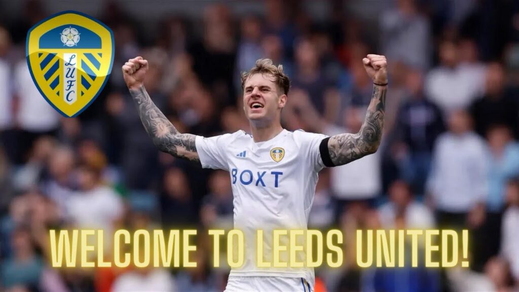 JOE RODON - WELCOME TO LEEDS UNITED!! - DEFENSIVE MASTER!! - LEEDS UNITED TRANSFER NEWS 2024!! #LUFC