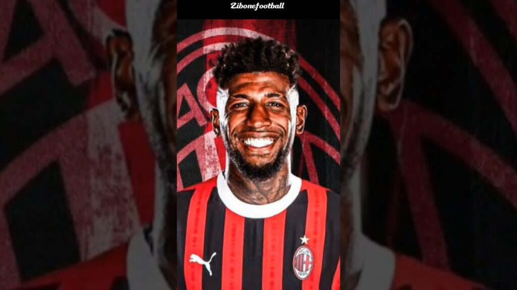 Emerson Royal gabung AC Milan akan kenakan Jersey nomor 22@zibonefootball #shorts #short