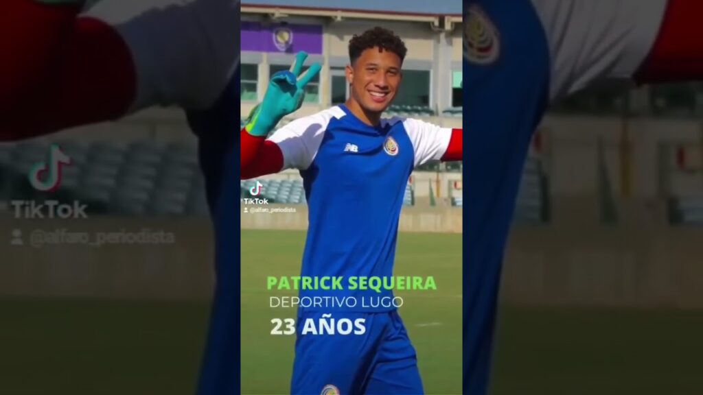 El once del futuro de la Selección de Costa Rica