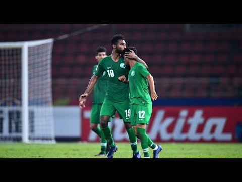 Olympic 2020|Saudi Arabia Men's Squad