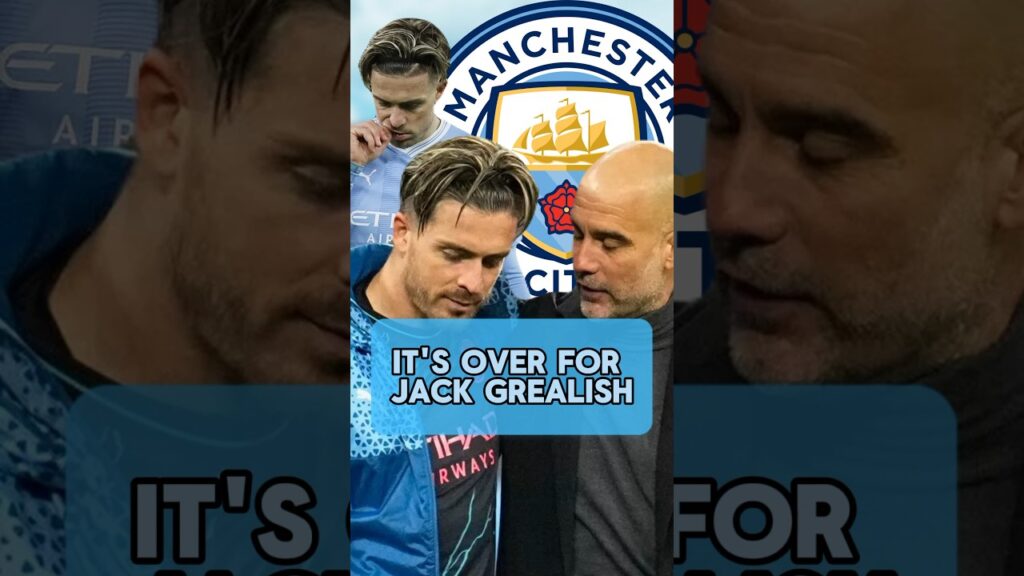 Jack Grealish Career Is OVER😳