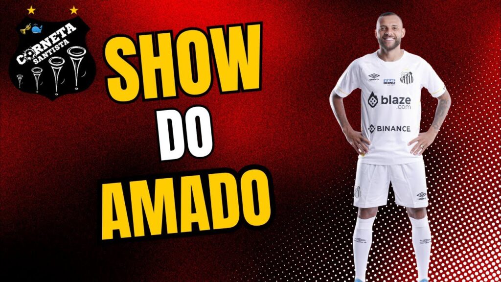 Segue o Lider...o importante é vencer!!! - Corneta Santista #45