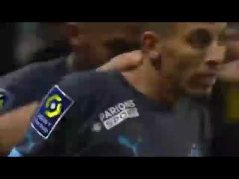 Azzedine Ounahi with a lovely move | Marseille PSG | The Morrocan star bags on his debut
