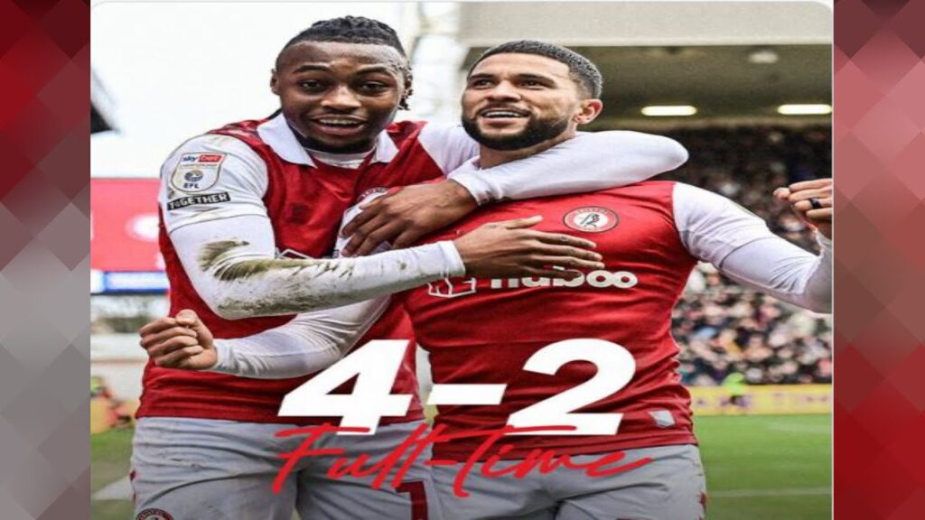 Prolific Antoine Semenyo scores again and assists for Bristol City 4-2 Birmingham win