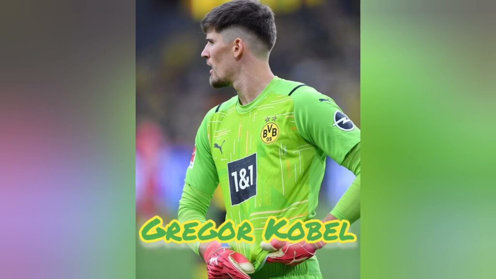 Gregor Kobel • Saves | September 2021