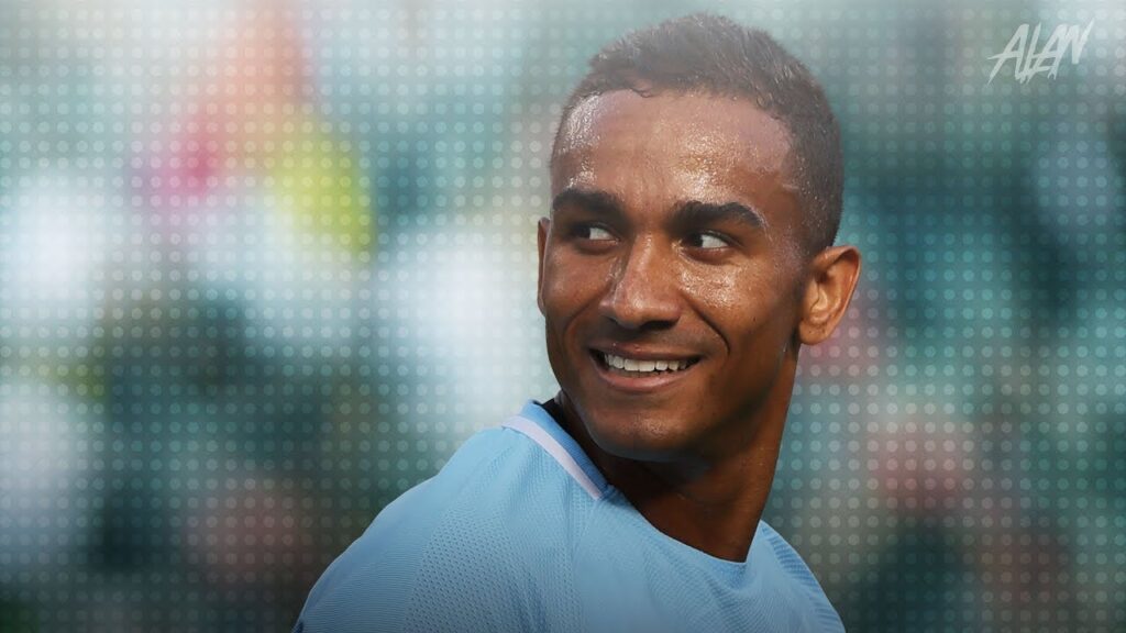 Danilo  | Best Defensive Skills, Goals & Assists