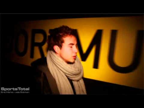 Mario Götze - Portrait