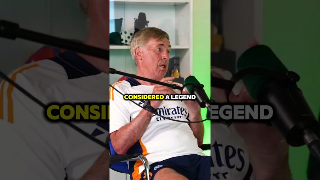 How Good Was Gareth Bale? Carlo Ancelotti 🎙