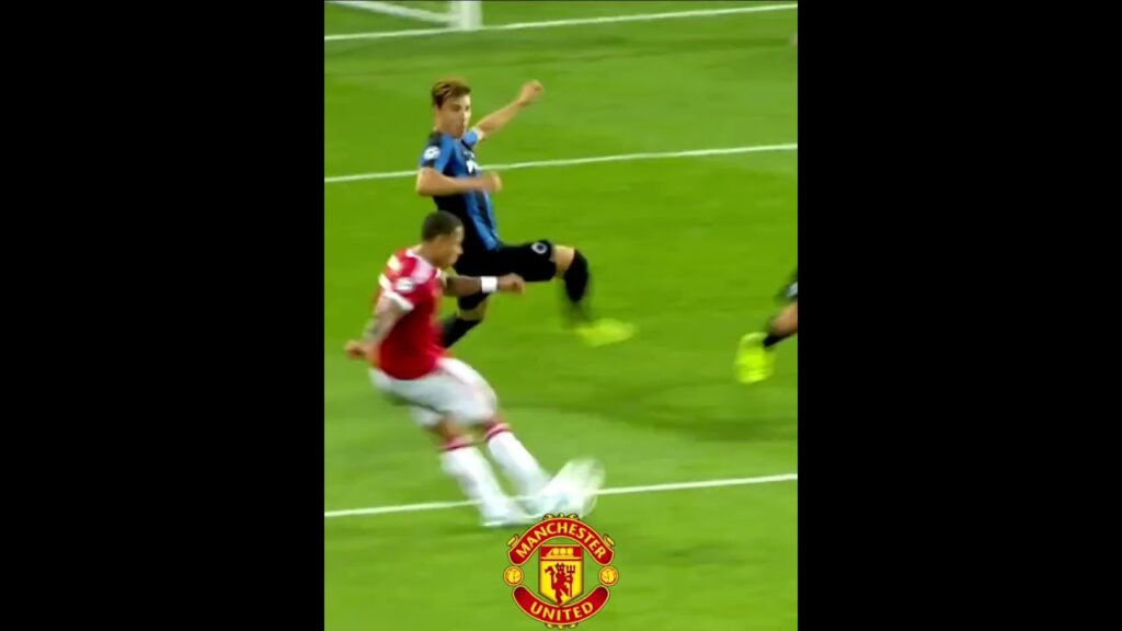 Memphis Depay Best Goal for Every Club 🔥 #Memphis #Depay #manutd  #barcelonafc #AtleticoMadrid