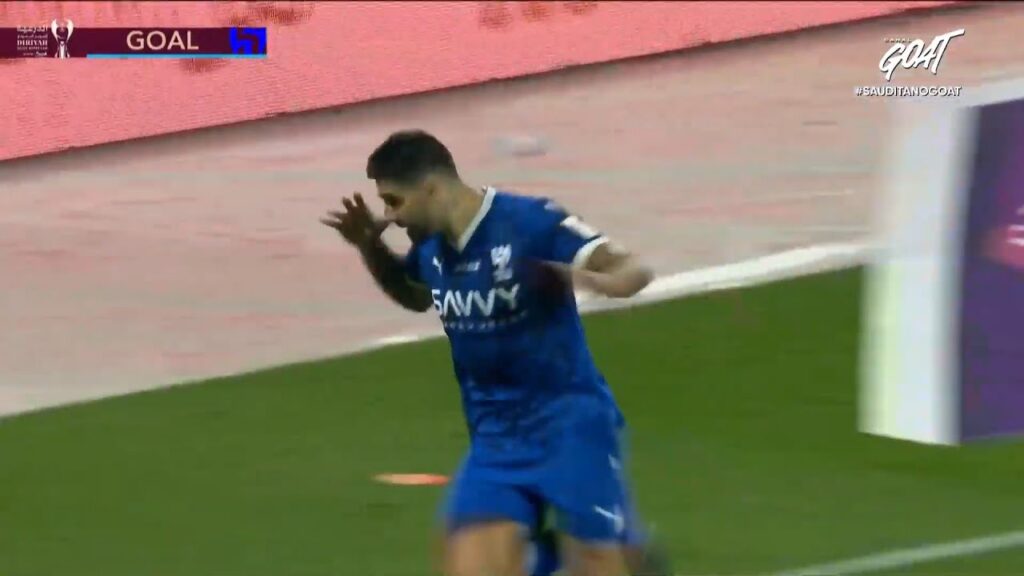 Aleksandar Mitrović Goal 90+1 | Al-Hilal vs Al-Ahli 1-1 Highlights | Saudi Super Cup 2023/24 Aleksandar Mitrović Goal 90+1 | Al-Hilal vs Al-Ahli 1-1 Highlights | Saudi Super Cup 2023/24