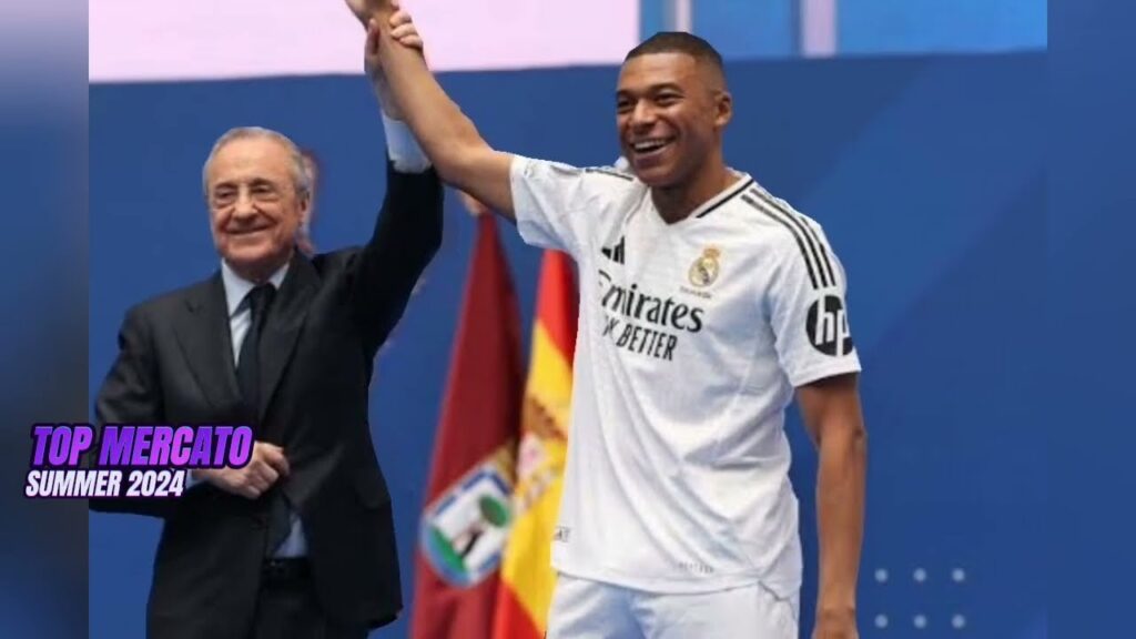 BIGGEST MERCATO TRANSFERS SUMMER 2024 | Mbappe, Julian Alvarez, Calafiori, Olmo, Olise ...