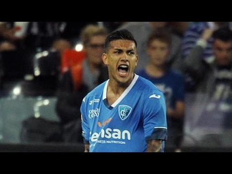 Leandro Paredes ● Empoli ● Goals, Skills & Assists ● 2015/2016 HD
