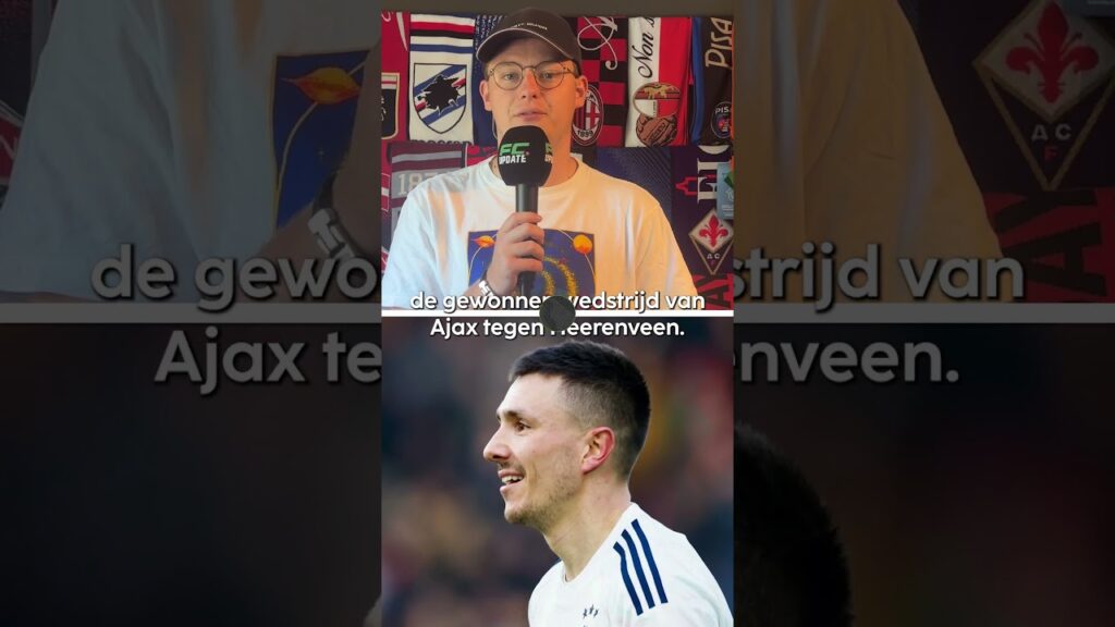 Steven Berghuis is verbaasd over deze beslissing van Francesco Farioli 🇮🇹
