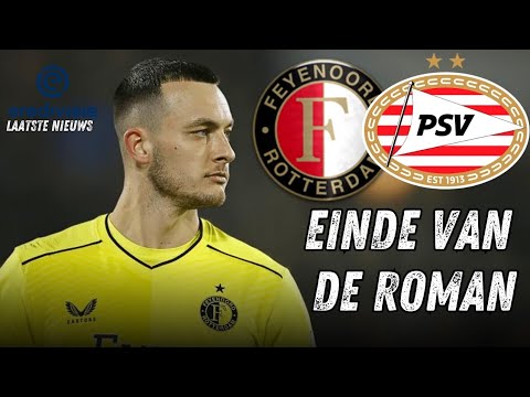 💥🇳🇱 JUSTIN BIJLOW HEEFT ZIJN TOEKOMST BIJ FEYENOORD BEPAALD