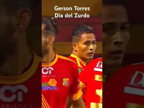 Gerson Torres #diadelzurdo #futbol #herediano #Unafut #parati #Foryou