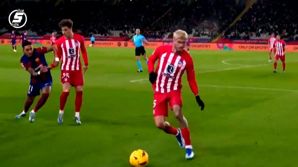 Rodrigo de Paul - Complete Season in 2024!