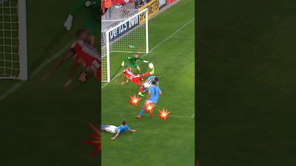 Makes it look too easy 😮‍💨💥