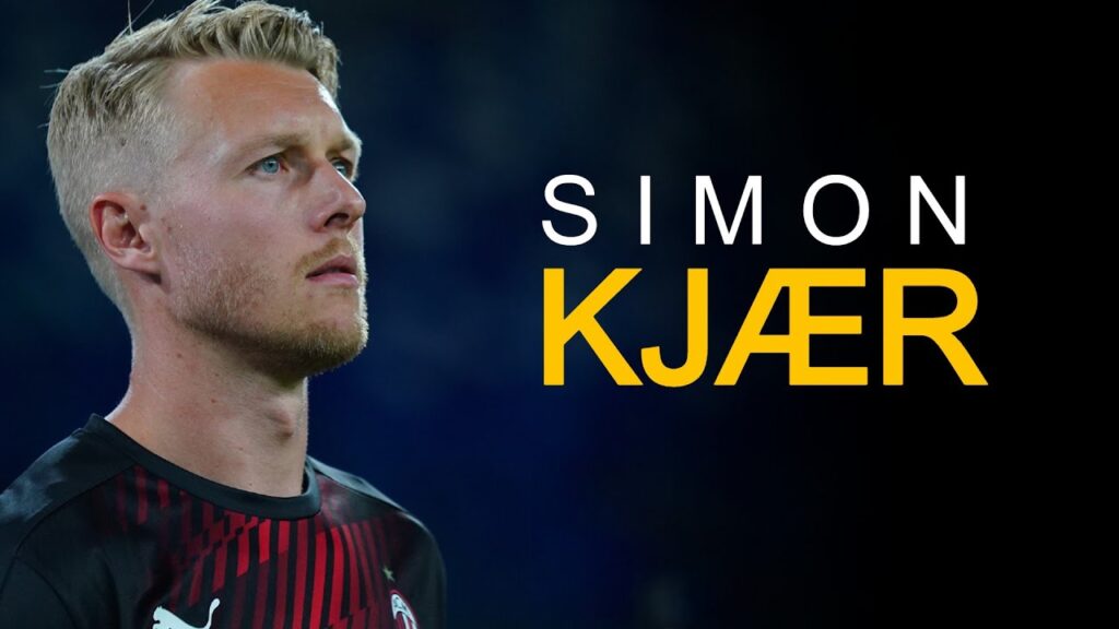 SIMON KJAER | DEFENSIVE SKILLS